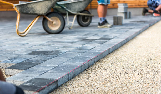 Best Residential Driveway Paver Services  in Hurley, MS
