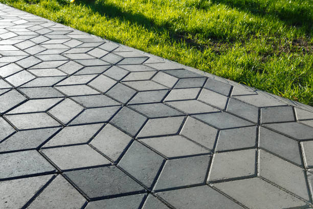 Best Concrete Paver Driveway  in Hurley, MS