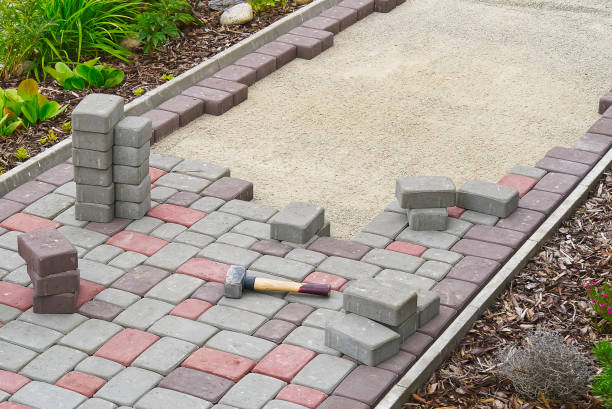 Best Interlocking Driveway Pavers  in Hurley, MS